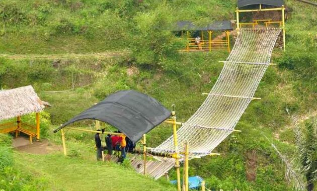 top 10+ rekomendasi penyedia paket outbound bandungan yang bisa kamu jadikan pilihan