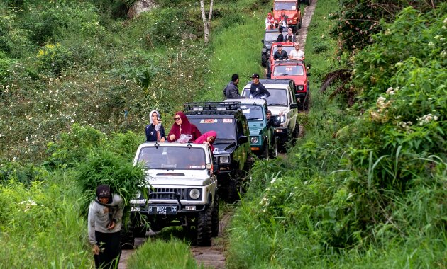 top 10+ rekomendasi penyedia paket outbound bandungan yang bisa kamu jadikan pilihan