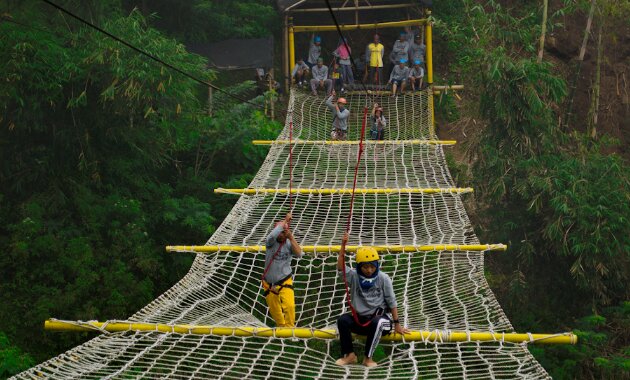 Top 10+ Rekomendasi Penyedia Paket Outbound Bandungan Yang Bisa Kamu Jadikan Pilihan