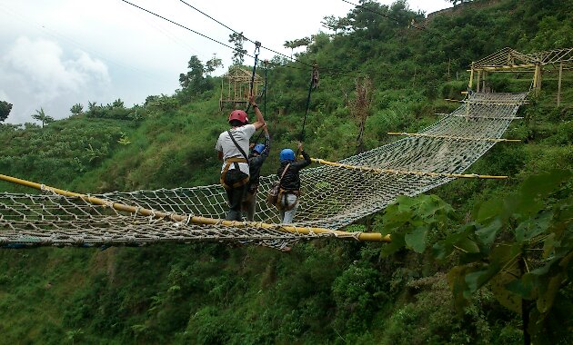 top 10+ rekomendasi pilihan tempat dan provider outbound semarang dengan harga paket murah