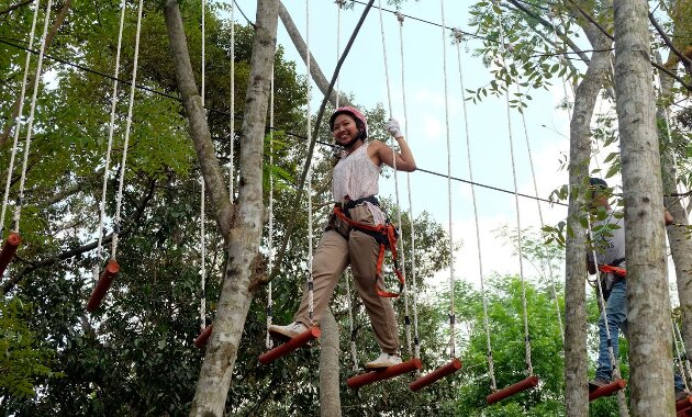 top 10+ rekomendasi pilihan tempat dan provider outbound semarang dengan harga paket murah