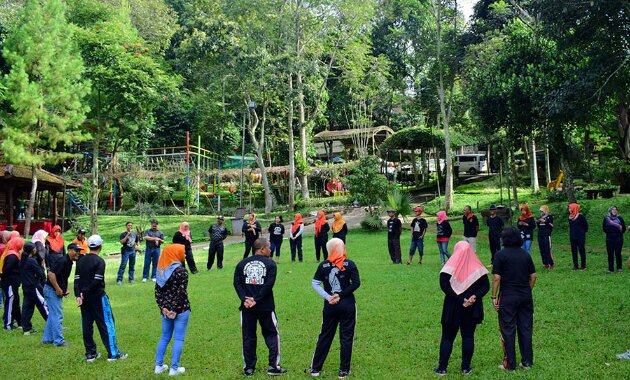 top 10+ rekomendasi pilihan tempat dan provider outbound semarang dengan harga paket murah