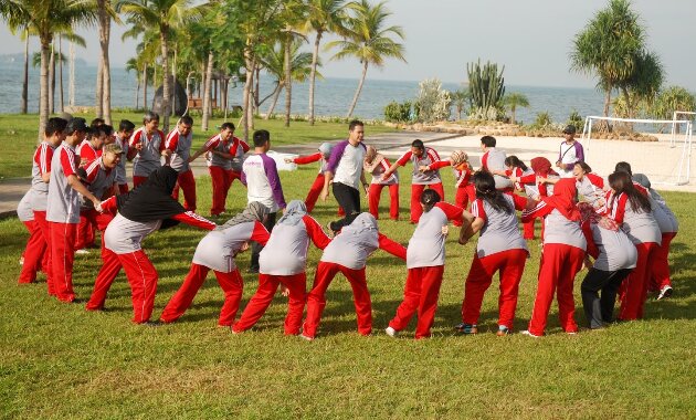 top 10+ rekomendasi pilihan tempat dan provider outbound semarang dengan harga paket murah