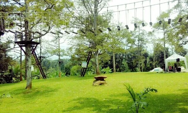 top 10+ rekomendasi pilihan tempat dan vendor paket outbound trawas terpercaya yang bagus