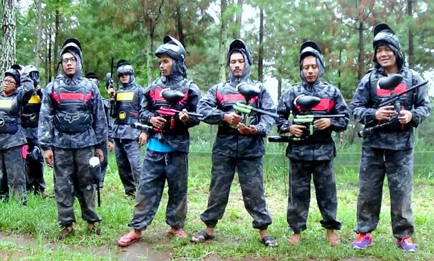 top 10+ rekomendasi pilihan tempat dan vendor paket outbound trawas terpercaya yang bagus