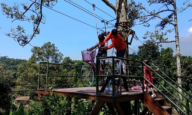 top 10+ rekomendasi pilihan tempat dan vendor paket outbound trawas terpercaya yang bagus