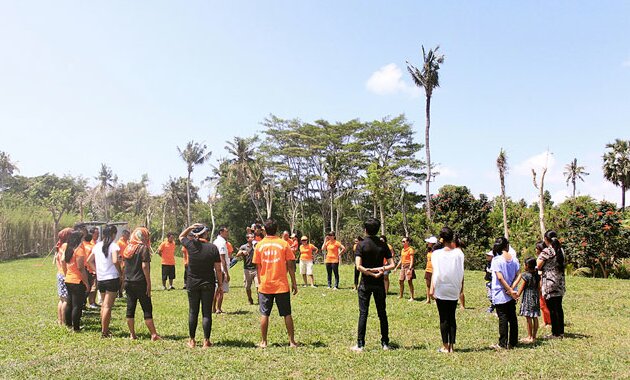 top 10+ rekomendasi pilihan tempat pemainan outbound bali dengan harga paket murah