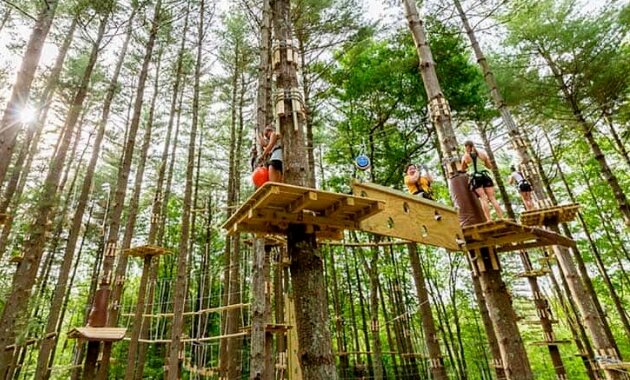 top 10+ rekomendasi pilihan tempat pemainan outbound bali dengan harga paket murah