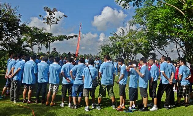 top 10+ rekomendasi pilihan tempat pemainan outbound bali dengan harga paket murah