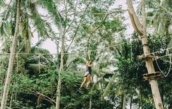 top 10+ rekomendasi pilihan tempat pemainan outbound bali dengan harga paket murah