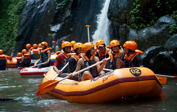 Top 10+ Rekomendasi Pilihan Tempat Pemainan Outbound Bali Dengan Harga Paket Murah