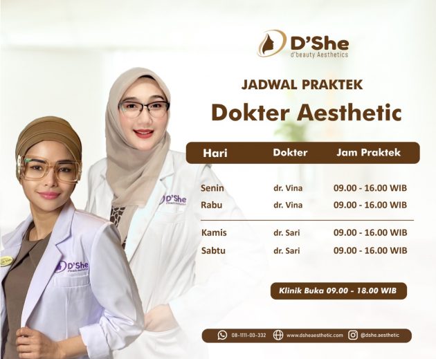 Top 10+ Rekomendasi Praktek Dokter Kecantikan di Wilayah Bogor Yang Bagus Dengan Harga Terkangkau
