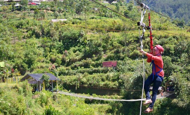 top 10+ rekomendasi provider outbound pasuruan terbaik, termasuk bhakti alam dan telogo sewu
