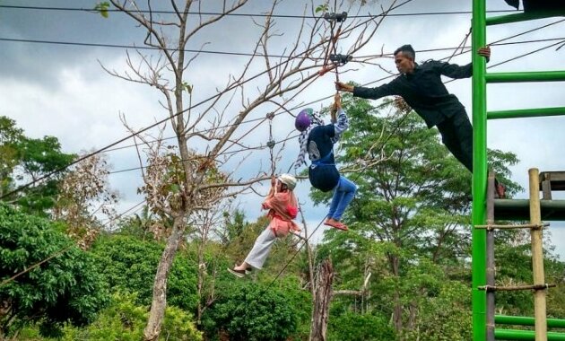 Top 10+ Rekomendasi Provider Outbound Pasuruan Terbaik, Termasuk Bhakti Alam dan Telogo Sewu