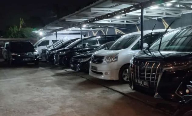 Top 10+ Rekomendasi Rental Mobil di Daerah Pancoran Jakarta Selatan Yang Bagus dan Harganya Murah