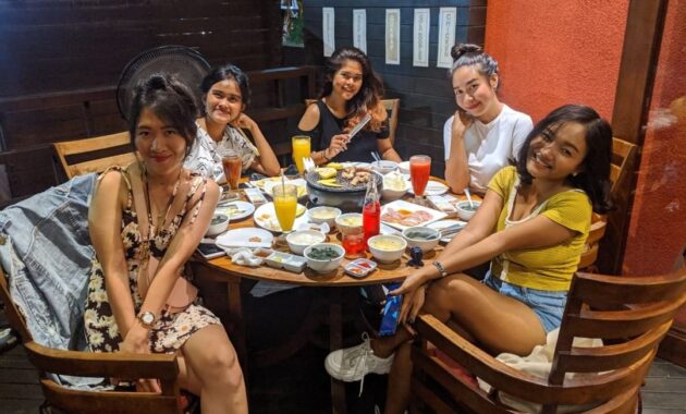 top 10+ rekomendasi restoran all you can eat bali yang halal dan ada promo harga murah