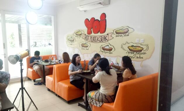top 10+ rekomendasi restoran all you can eat bekasi terdekat murah, no 9 harga 99k