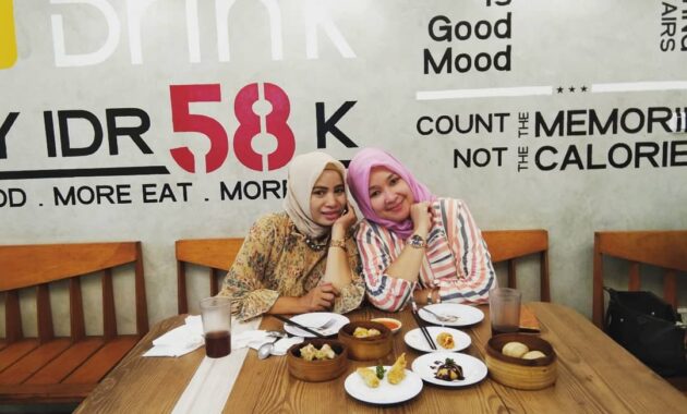 top 10+ rekomendasi restoran all you can eat bekasi terdekat murah, no 9 harga 99k