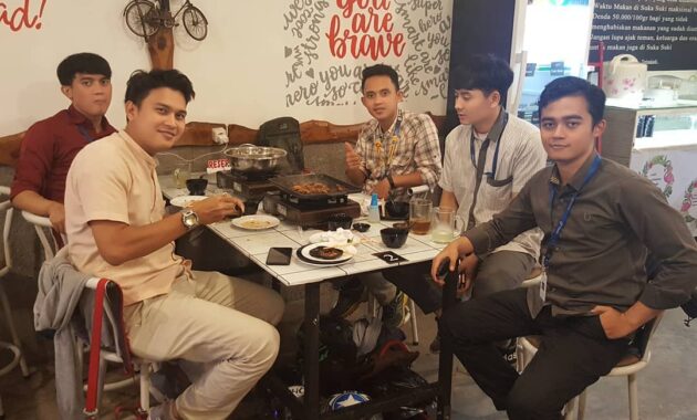 top 10+ rekomendasi restoran all you can eat bekasi terdekat murah, no 9 harga 99k
