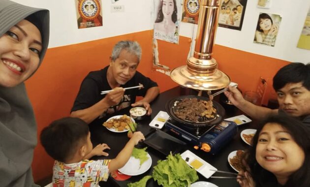 top 10+ rekomendasi restoran all you can eat bekasi terdekat murah, no 9 harga 99k