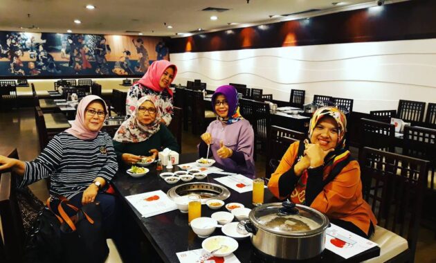 top 10+ rekomendasi restoran all you can eat bekasi terdekat murah, no 9 harga 99k