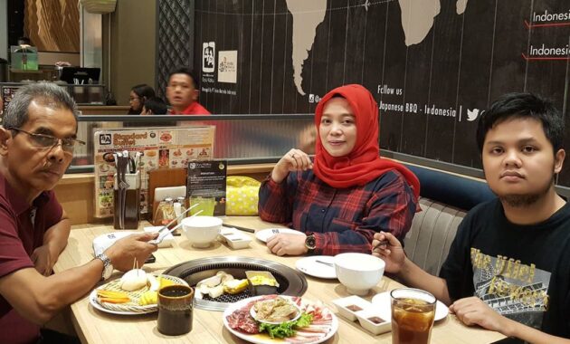 top 10+ rekomendasi restoran all you can eat bekasi terdekat murah, no 9 harga 99k