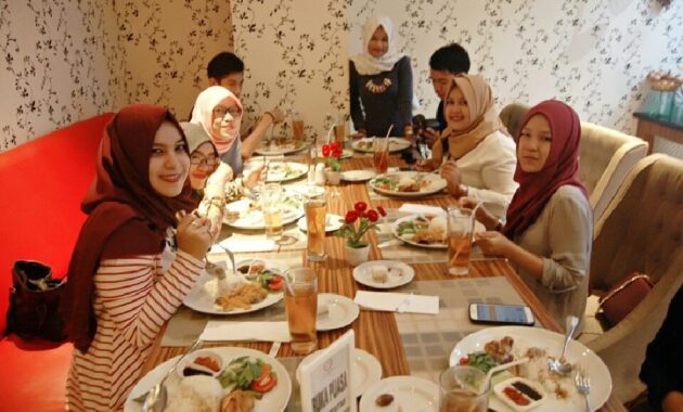 top 10+ rekomendasi restoran all you can eat di banjarmasin dengan harga murah mulai 65 ribuan