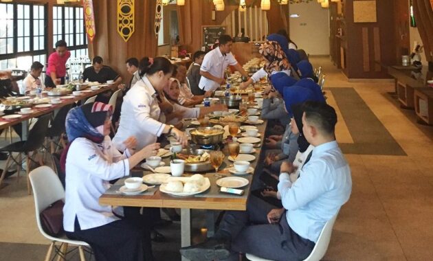 top 10+ rekomendasi restoran all you can eat di banjarmasin dengan harga murah mulai 65 ribuan