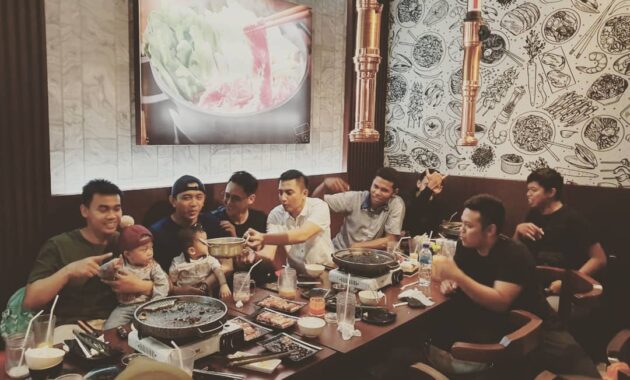Top 10+ Rekomendasi Restoran All You Can Eat di Banjarmasin Dengan Harga Murah Mulai 65 Ribuan