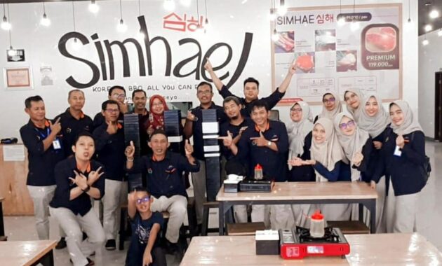 top 10+ rekomendasi restoran all you can eat di banjarmasin dengan harga murah mulai 65 ribuan