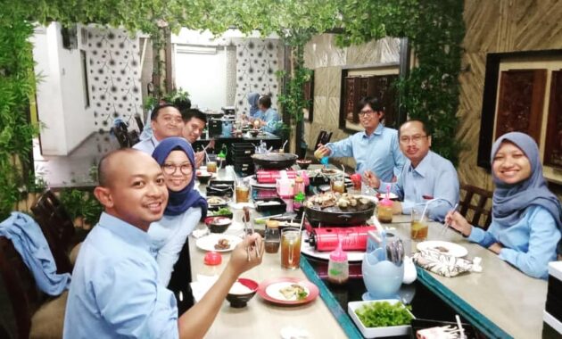 top 10+ rekomendasi restoran all you can eat di banjarmasin dengan harga murah mulai 65 ribuan