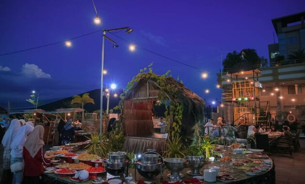 top 10+ rekomendasi restoran all you can eat di banjarmasin dengan harga murah mulai 65 ribuan