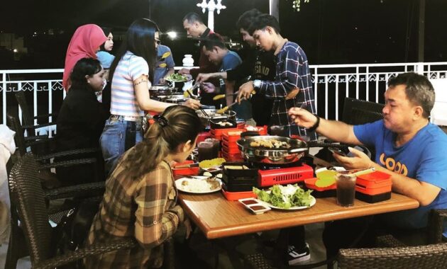 top 10+ rekomendasi restoran all you can eat di banjarmasin dengan harga murah mulai 65 ribuan