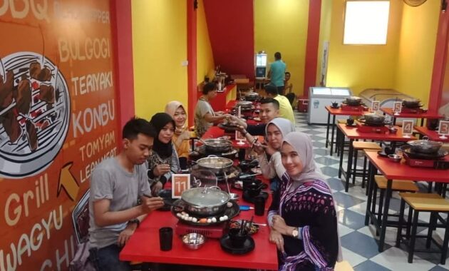 top 10+ rekomendasi restoran all you can eat di daerah radio dalam dan sekitarnya yang murah