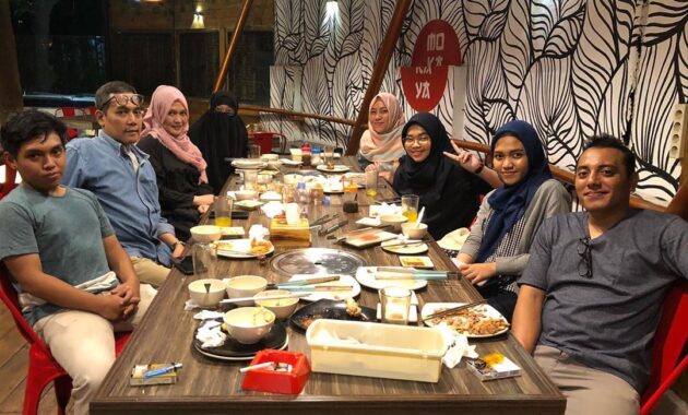 top 10+ rekomendasi restoran all you can eat di daerah radio dalam dan sekitarnya yang murah
