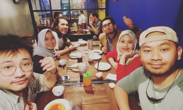 top 10+ rekomendasi restoran all you can eat di daerah radio dalam dan sekitarnya yang murah