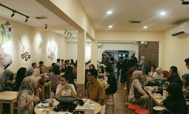 top 10+ rekomendasi restoran all you can eat di daerah radio dalam dan sekitarnya yang murah