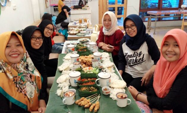 Top 10+ Rekomendasi Restoran All You Can Eat di Lampung Yang Porsinya Banyak Dengan Harga Murah