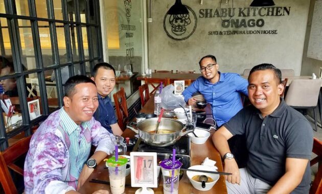 top 10+ rekomendasi restoran all you can eat di lampung yang porsinya banyak dengan harga murah