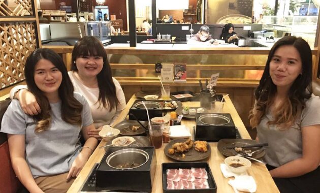 top 10+ rekomendasi restoran all you can eat di pluit dengan harga terjangkau untuk manjain perut