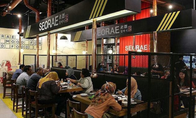 top 10+ rekomendasi restoran all you can eat jogja terbaik termasuk daerah jalan magelang