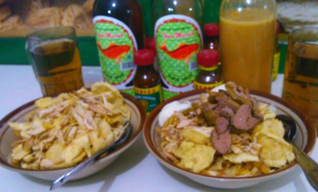 top 10+ rekomendasi sarapan bubur ayam paling yummy di bandung ini siap bikin laparmu hilang!