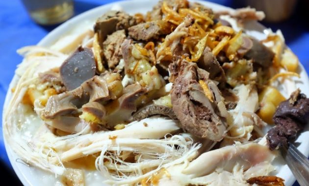 Top 10+ Rekomendasi Sarapan Bubur Ayam Paling Yummy di Bandung Ini Siap Bikin Laparmu Hilang!