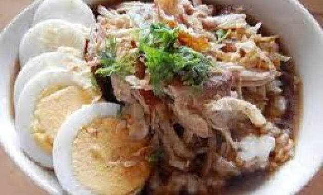 top 10+ rekomendasi sarapan bubur ayam paling yummy di bandung ini siap bikin laparmu hilang!