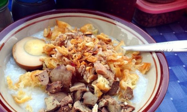 top 10+ rekomendasi sarapan bubur ayam paling yummy di bandung ini siap bikin laparmu hilang!