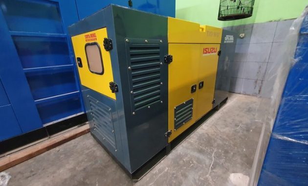 Top 10+ Rekomendasi Sewa Genset Terbaik di Bandung dan Sekitarnya Dengan Harga Mulai 650 Ribuan Saja