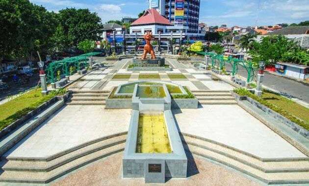top 10+ rekomendasi taman wisata daerah semarang yang paling cantik dan indah, patut untuk dikunjungi!
