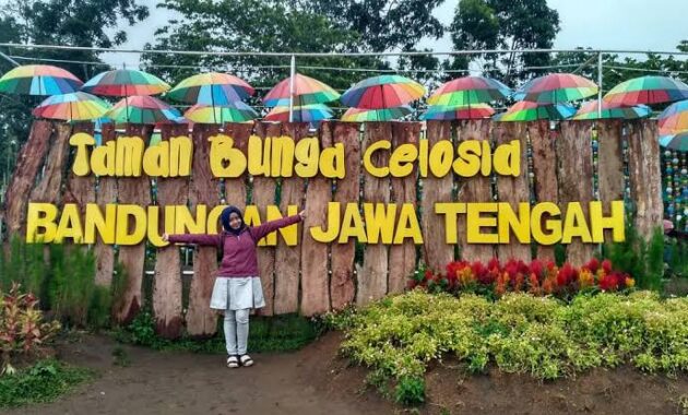 top 10+ rekomendasi taman wisata daerah semarang yang paling cantik dan indah, patut untuk dikunjungi!