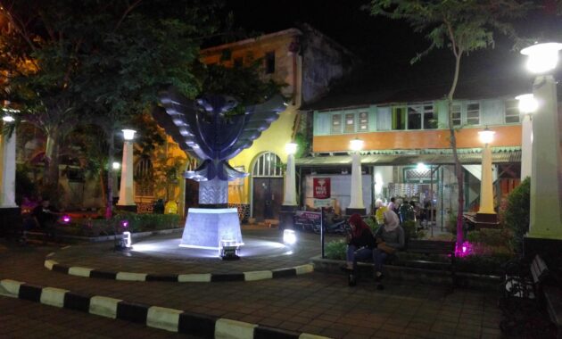 top 10+ rekomendasi taman wisata daerah semarang yang paling cantik dan indah, patut untuk dikunjungi!