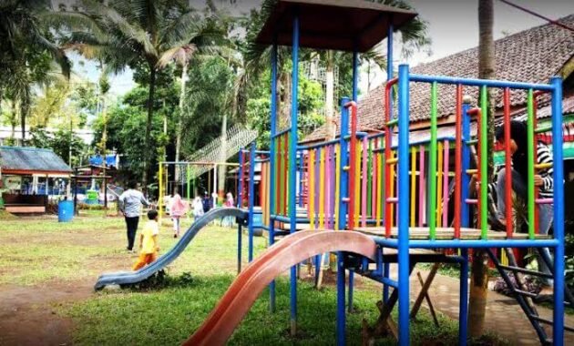 top 10+ rekomendasi taman wisata daerah semarang yang paling cantik dan indah, patut untuk dikunjungi!